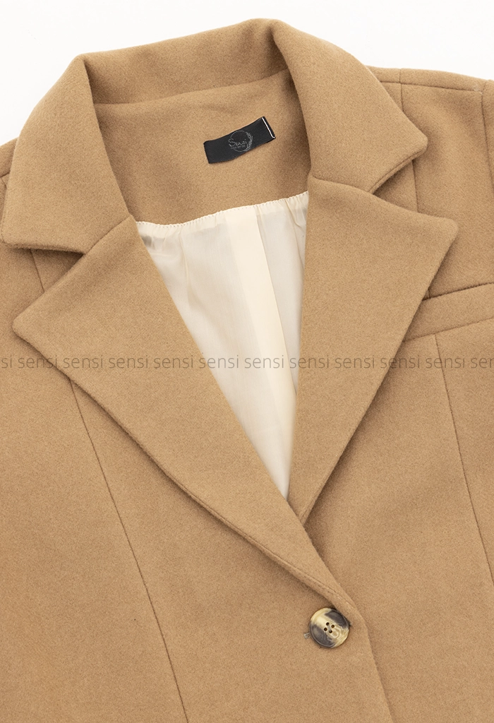 کراپ کت فوتر آستر دار کد1004777